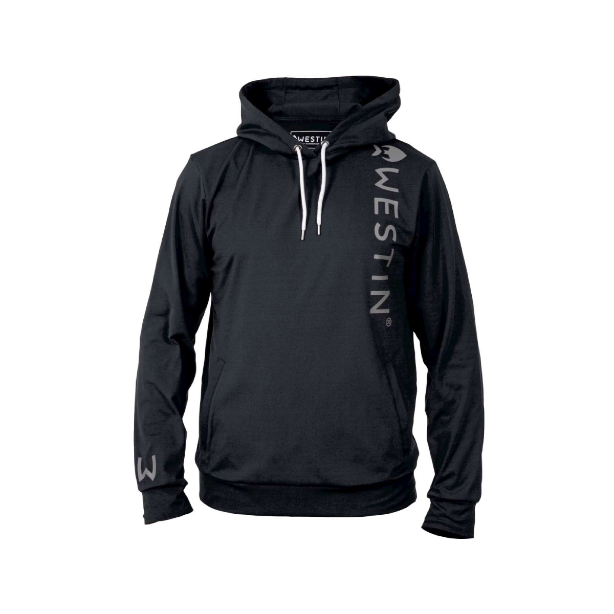 Westin Vertical Tech Hoodie, Black