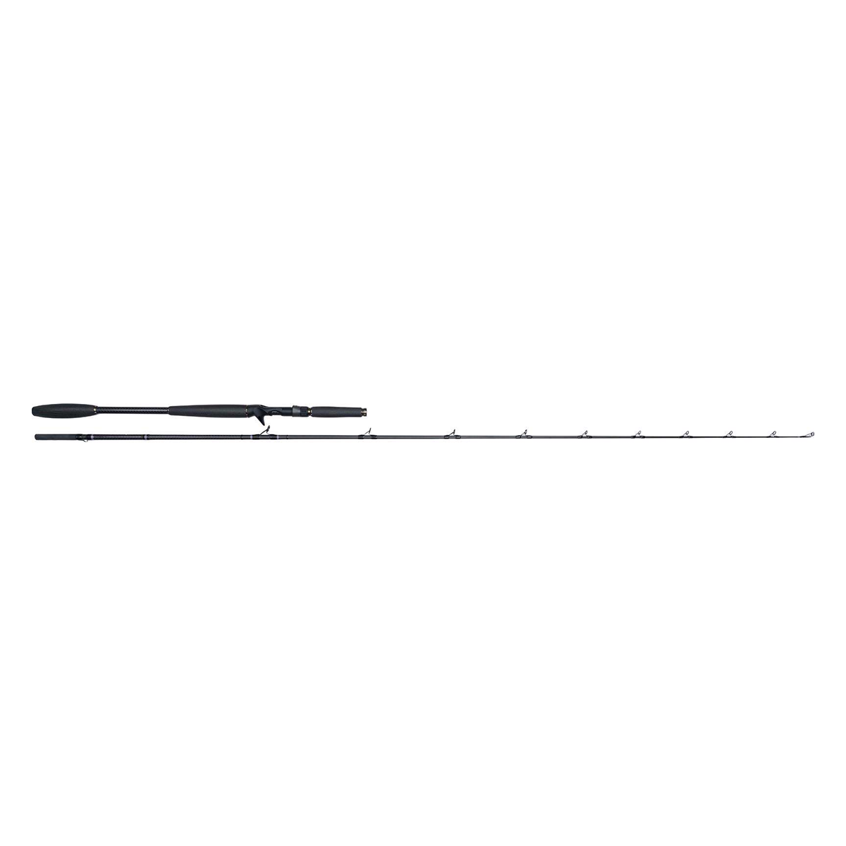 Westin W10 MonsterStick-T 7.9ft 233cm 5XH 120-260g (Multi), 1+1 part (incl. W10 Octagon Tube)