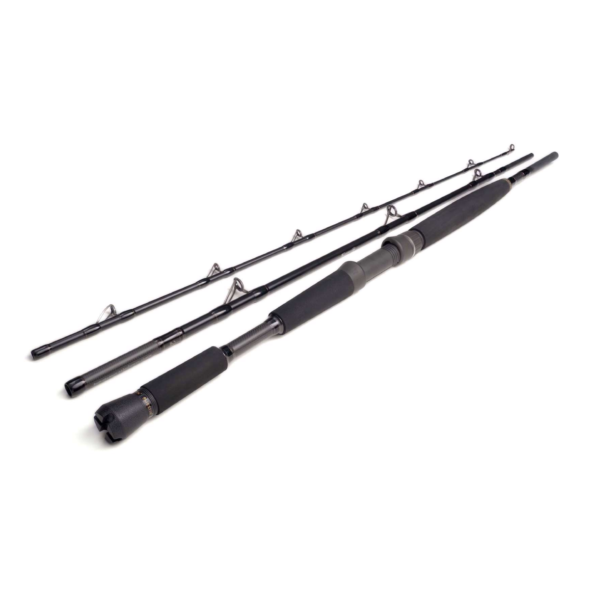 Westin W3 Boat 2nd 7ft 210cm XXH 200-600g (Multi), 3-del