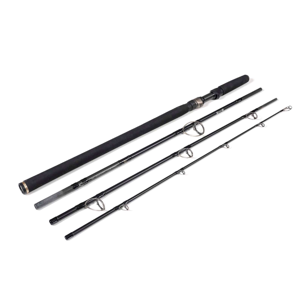Westin W3 PowerCast Travel 2nd 7.9ft 233cm XH 20-80g (Reel), 4-piece