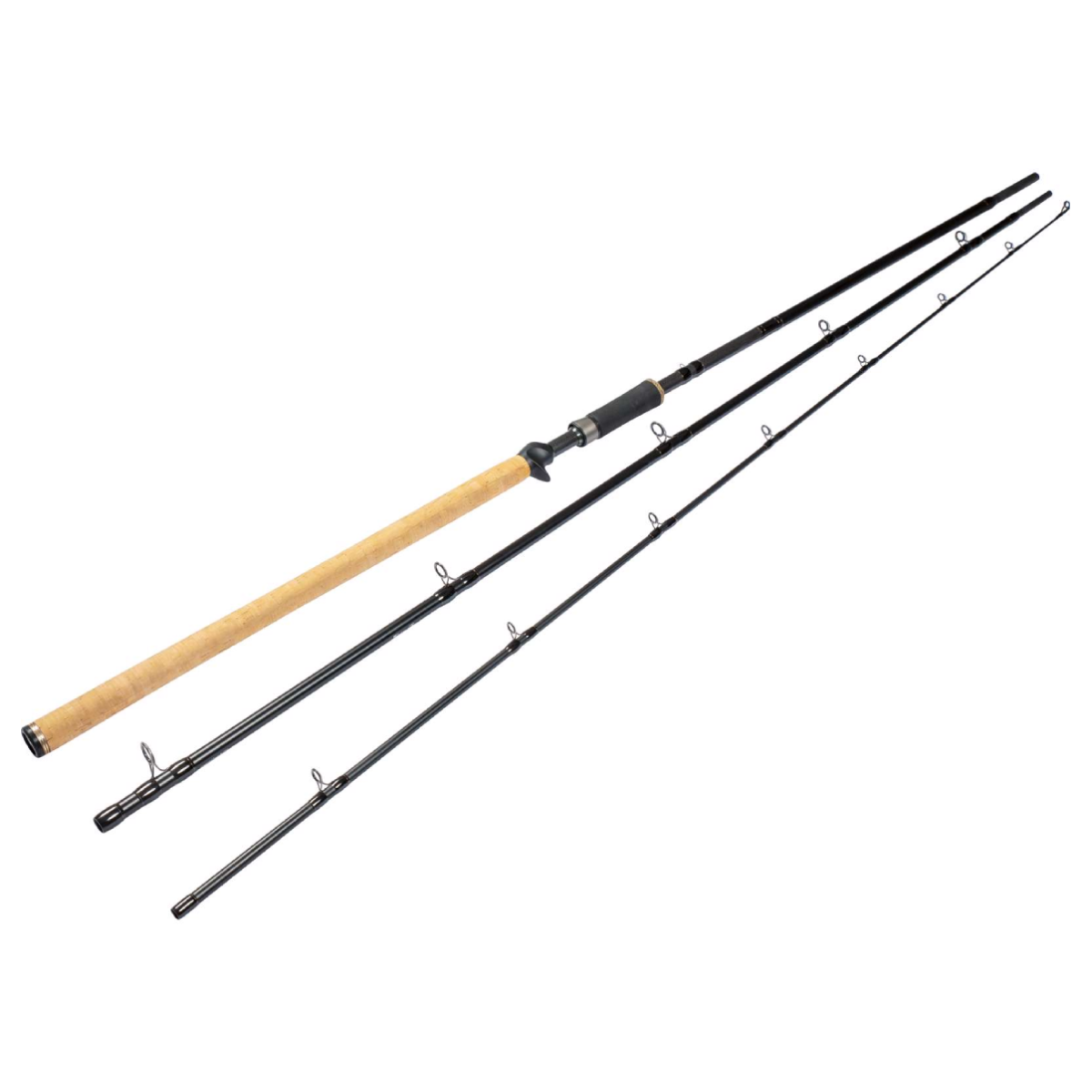 Westin W3 Powerspin-T 2nd 13.3ft 398cm 3XH 50-180g (Multi), 3-del