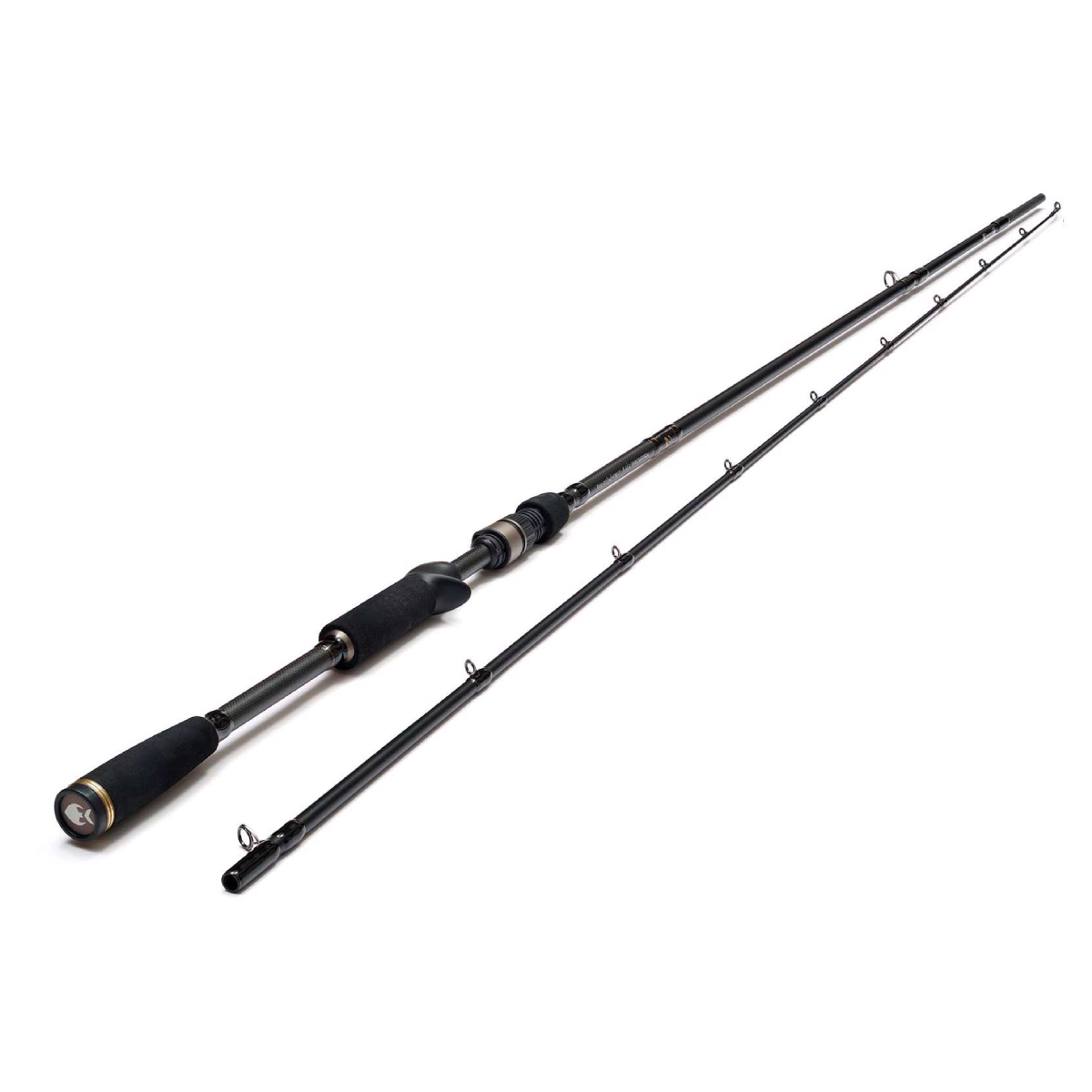 Westin W3 Powerstrike-T 2nd 8ft 240cm MH 40-100g (Multi), 2-part