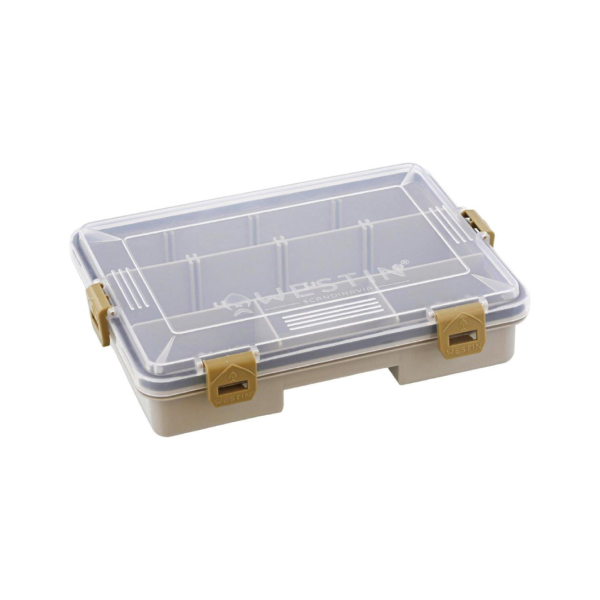 Westin W3 Waterproof Tackle Box