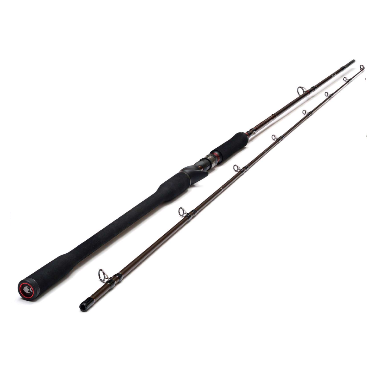 Westin W4 Powercast-T 2nd 8.6ft 255cm XXH 40-130g (Multi), 2-part