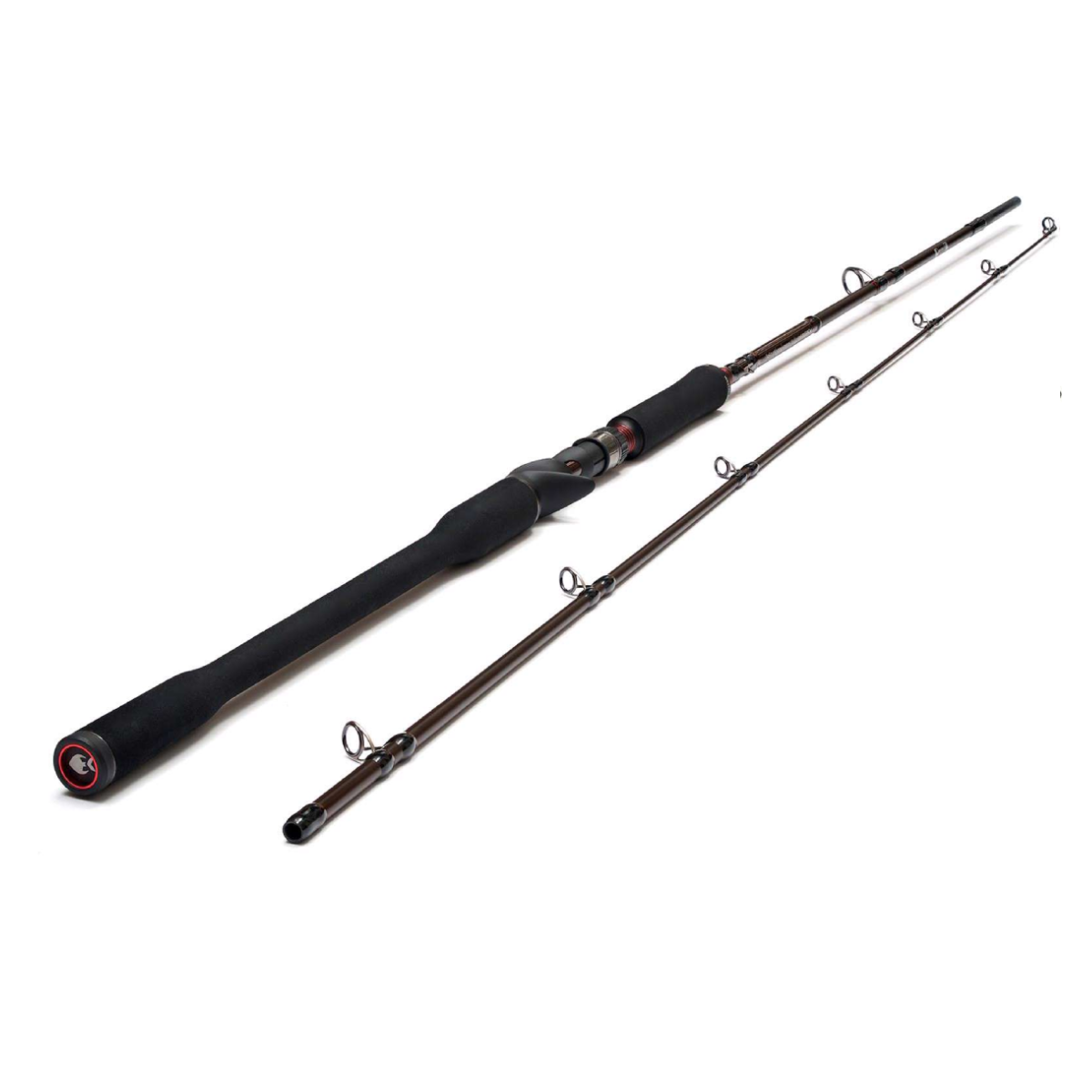 Westin W4 Powershad-T 2nd 8.6ft 255cm 3XH 60-180g (Multi), 2-piece