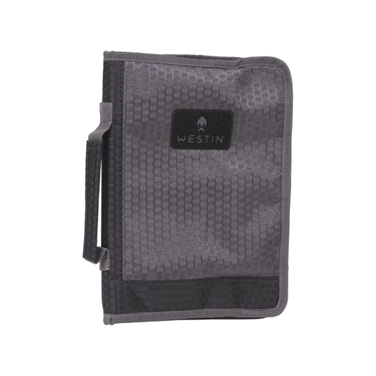 Westin W4 Rig Wallet, Titanium Black