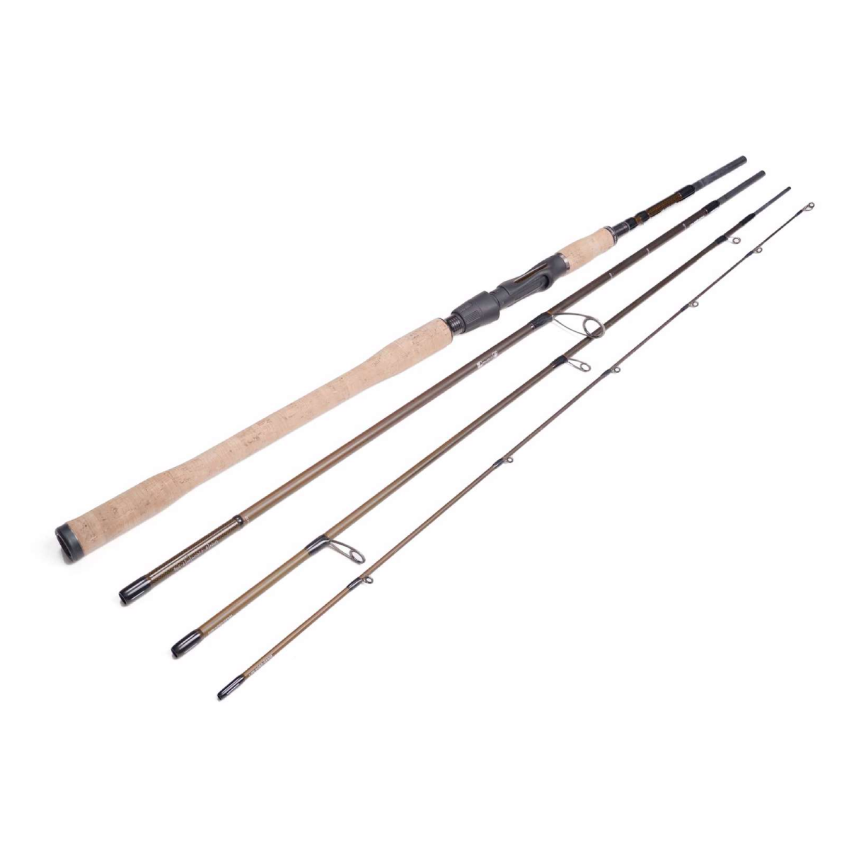 Westin W4 Spin 2nd 10ft 300cm M 7-30g (Reel), 4-part