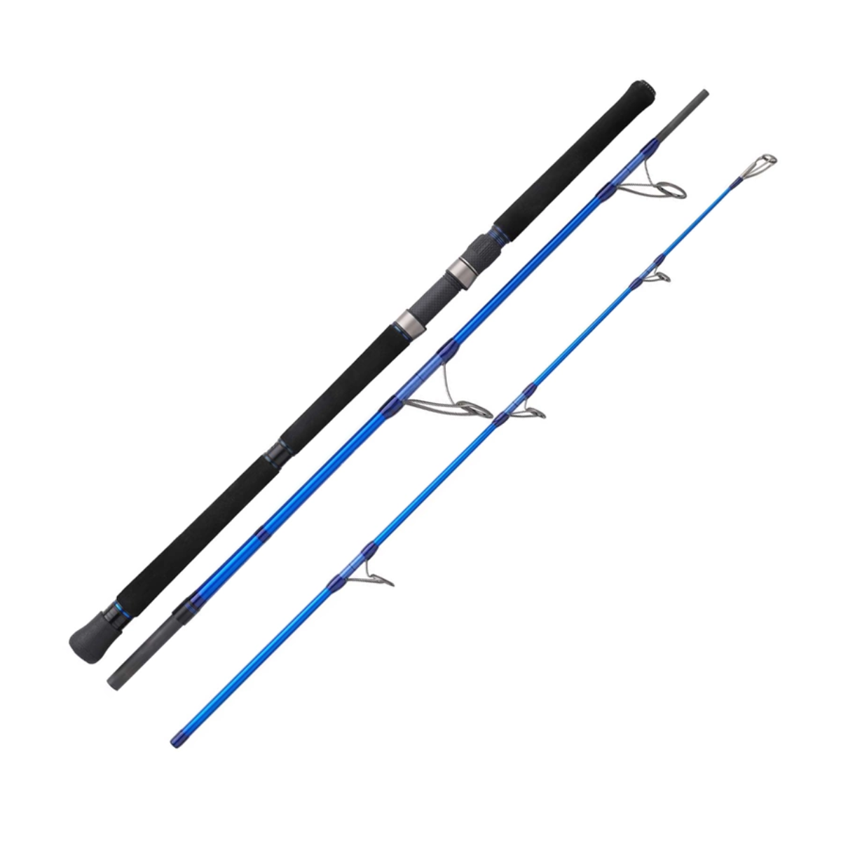 Westin W6 Popping 7.8ft 230cm MH 100-180g (Haspel), 3-del