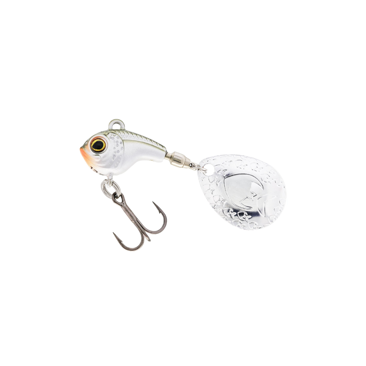 Westin DropBite Tungsten Spin Tail Jig 2.2cm 18g