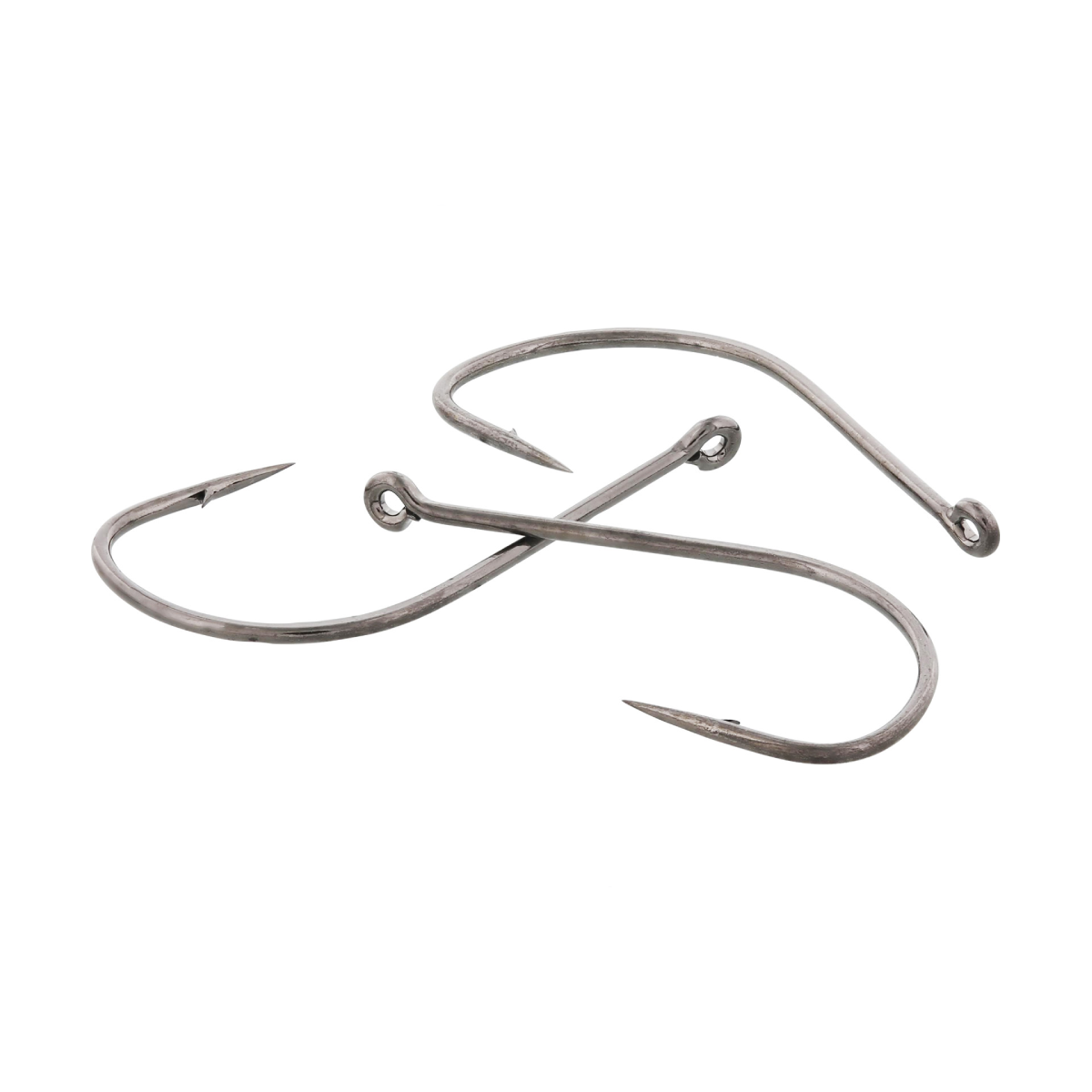 Westin Dropshot Hook, Black Nickel