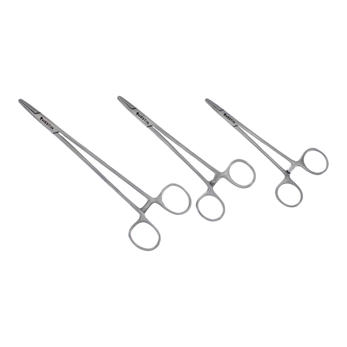 Westin Forceps Stainless Steel Satin Finish Peang