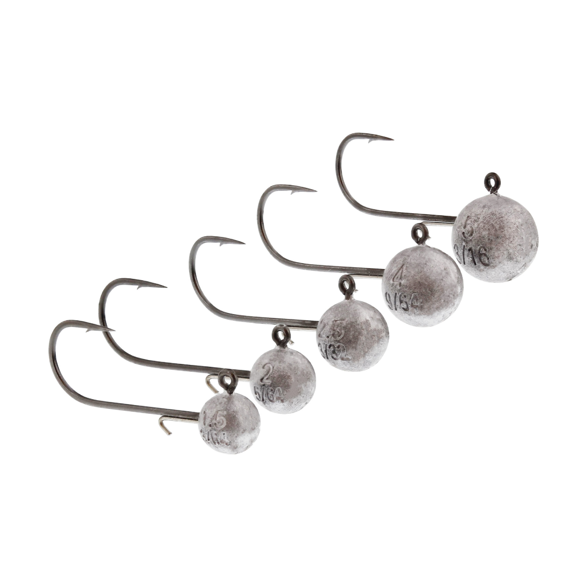 Westin RoundUp Micro Jig Head Lead