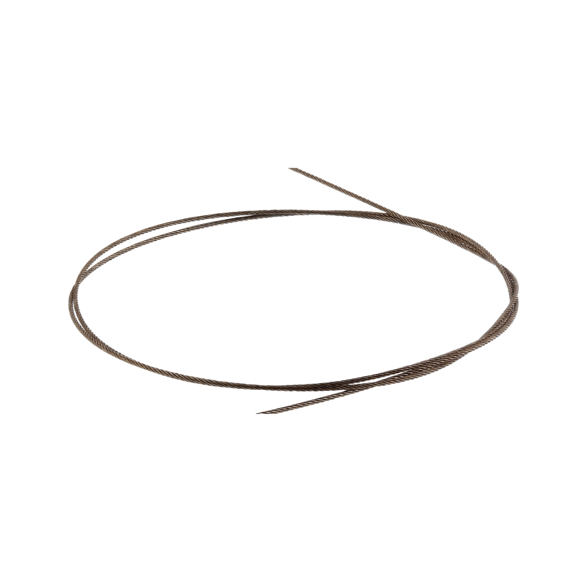 Westin Stainless Steel 49-Strand Wire 7x7 (Tafs Material), 5m