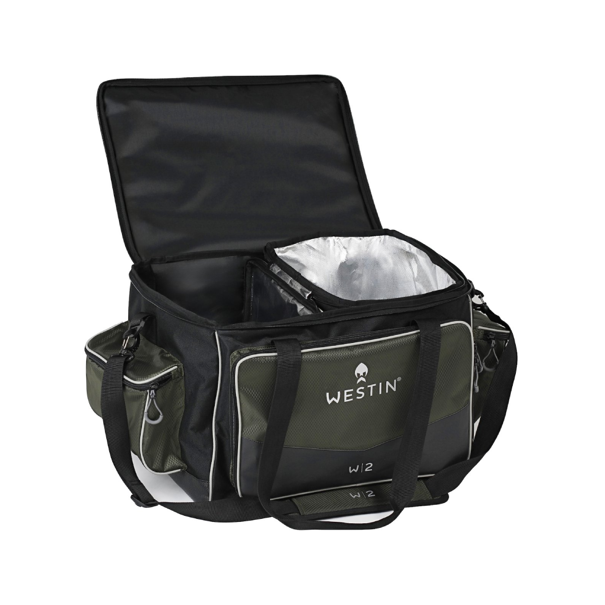 Westin W2 Carryall & Freezer Bag, Forest Night (inkl 1 fresh box)