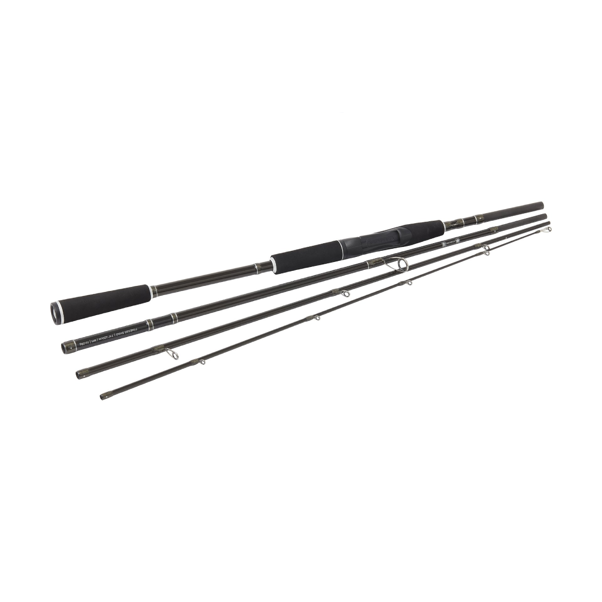 Westin W2 Finesse Shad Travel 7.4ft 220cm MH 10-28g (Haspel), 4-del
