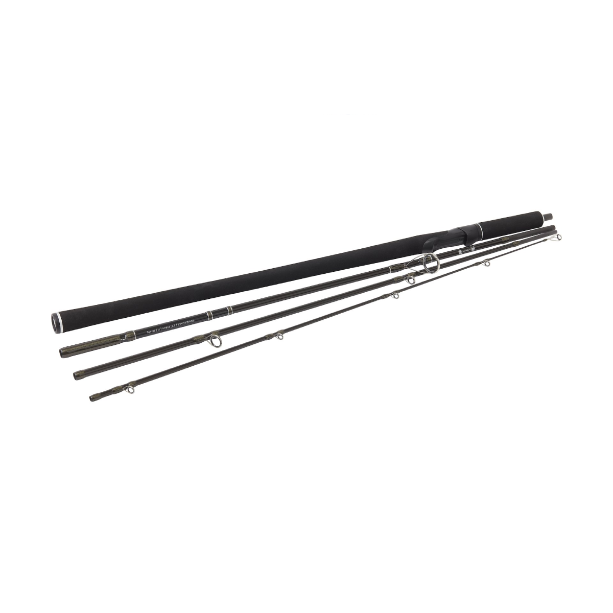 Westin W2 Powercast Travel 8.3ft 248cm H 10-45g (Haspel), 4-del