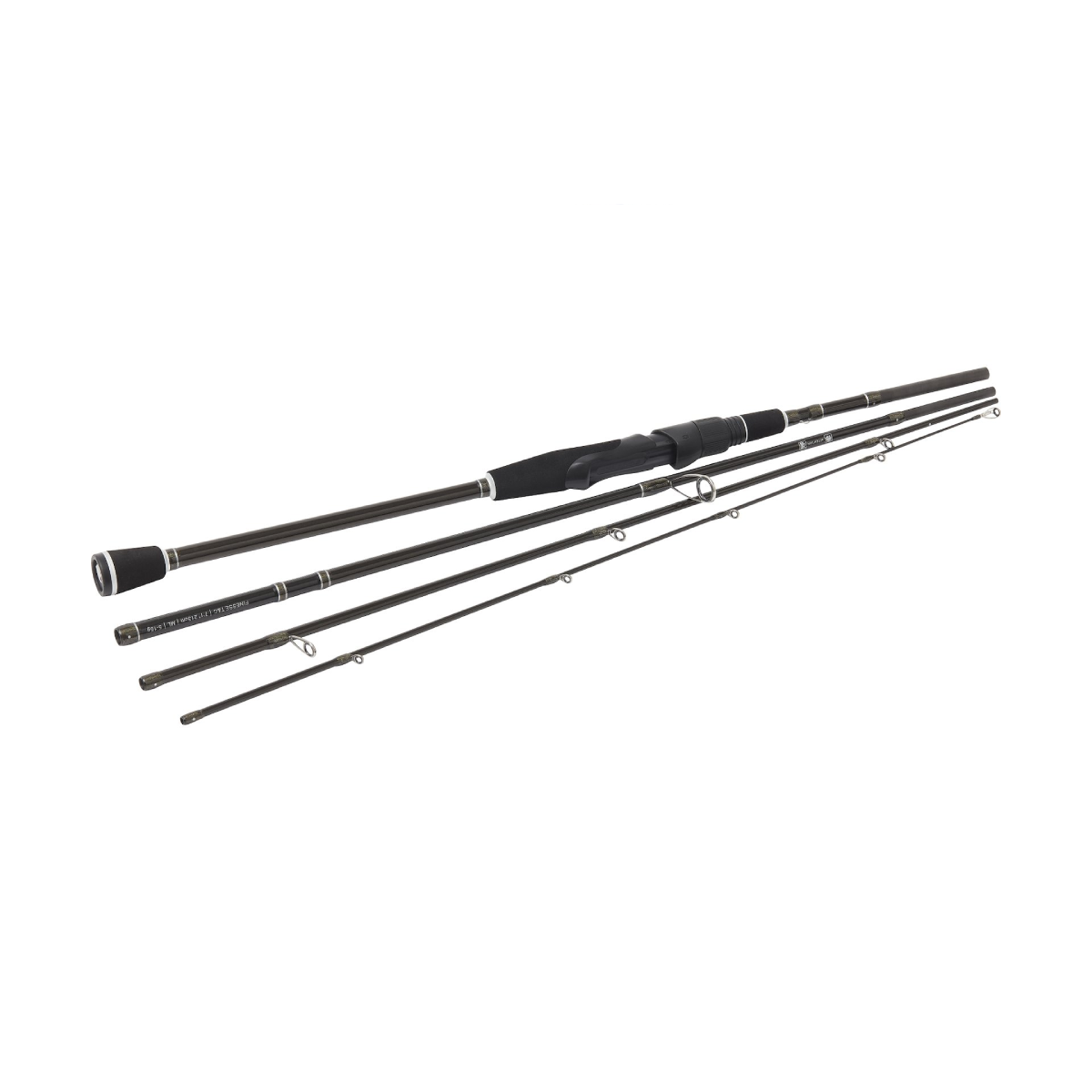 Westin W2 Finesse T&C Travel 7.1ft 213cm ML 5-15g (Haspel), 4-del