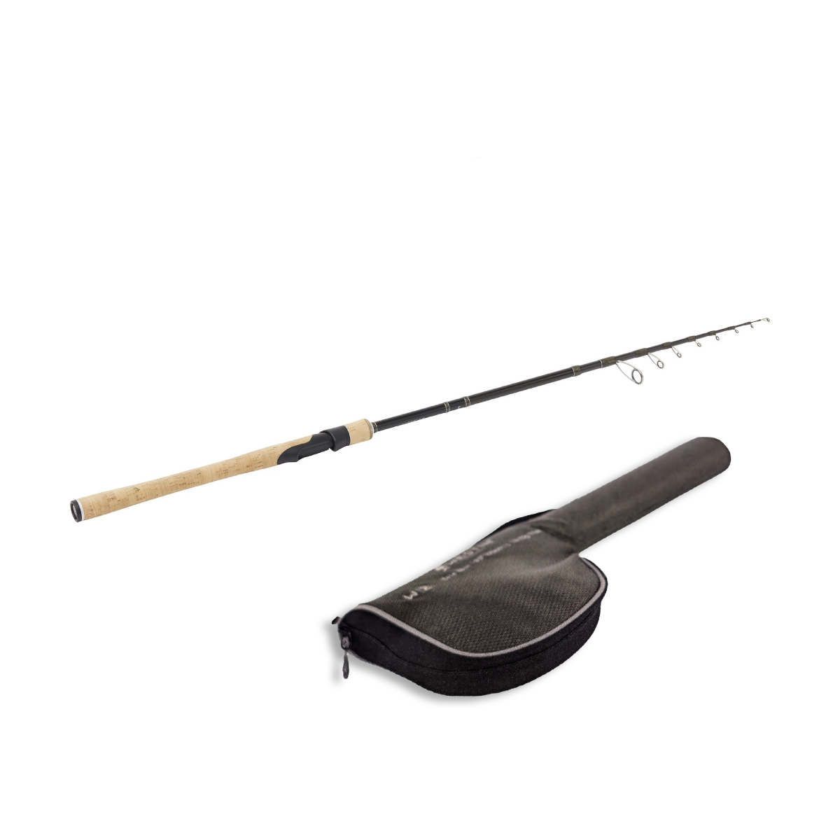 Westin W2 Tele Spin 8ft 240cm L 3-15g (Reel), Telescopic