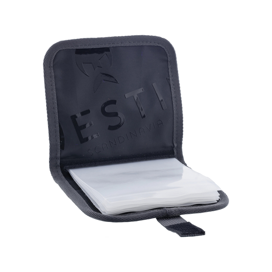 Westin W4 Wallet Fold Plus XL, Titanium Black