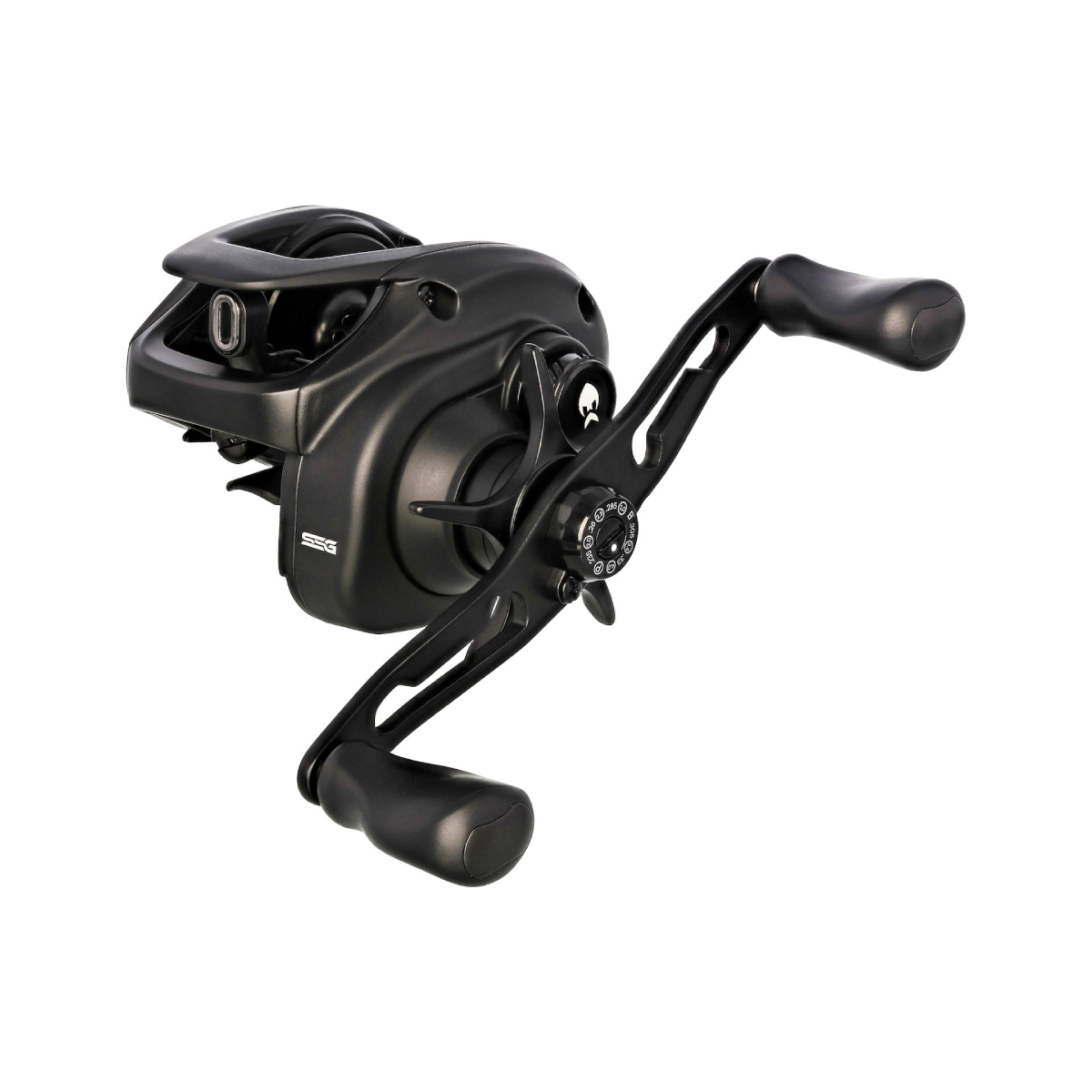 Westin W6-BC HD 301 SSG LH 10+1 Ball Bearings (Multi), vänster