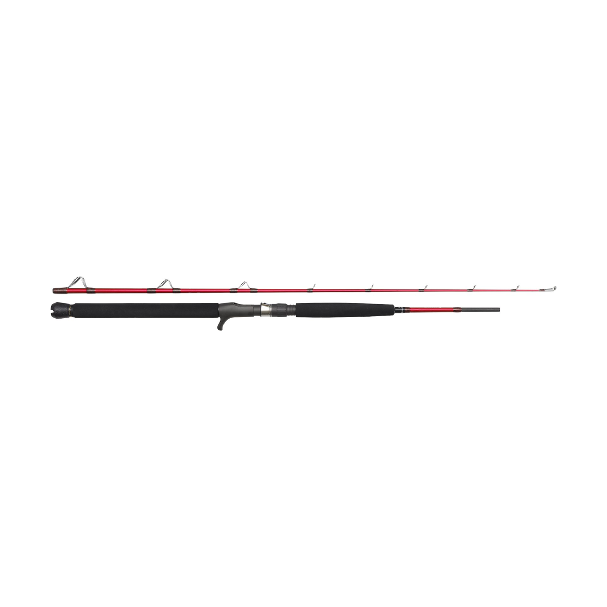 Westin W6 Boat-T 2nd 6.2ft 188cm 3XH 150-400g (Multi), 2-del