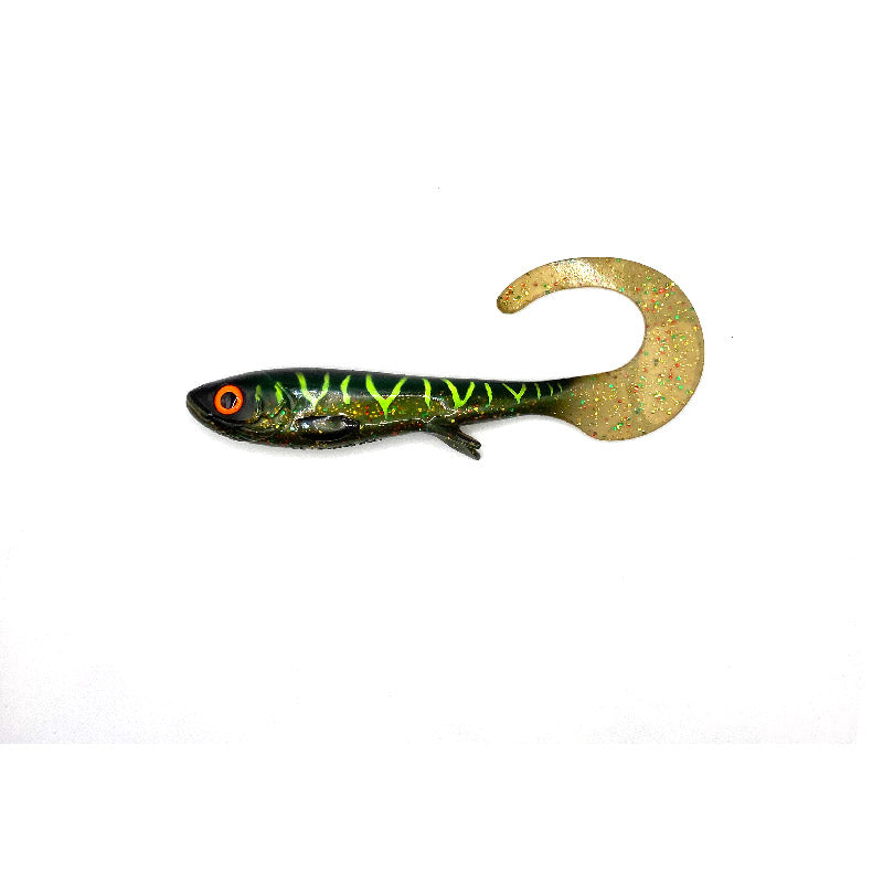 Wolfcreek Curly 22 cm + Tail 75g – Sportfiskegiganten Wolfcreek Curly 22 cm + Tail 75g – Sportfiskegiganten