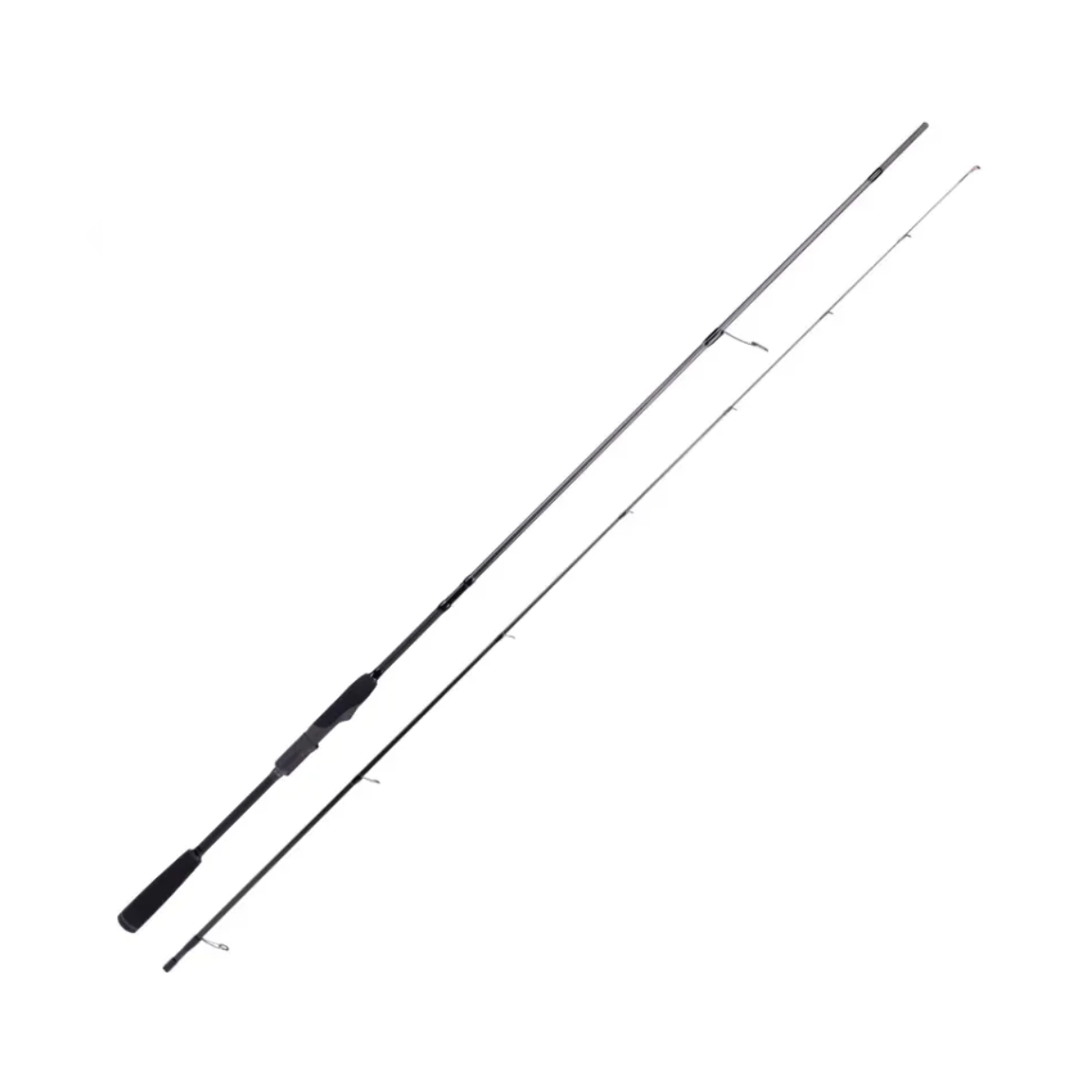 Zeck AJ Finesse T&C 7.7ft 235cm 4-28g (Haspel), 2-del