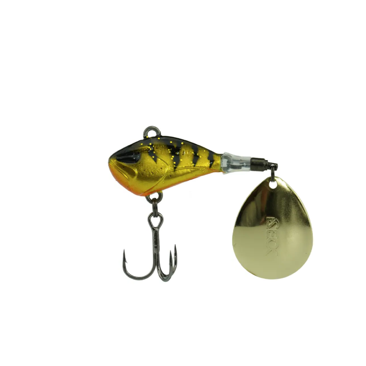 Zeck Rouge Runner Spin Tail 10g