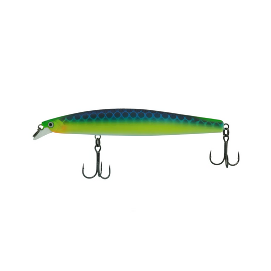 Zeck ZANDER Läufer (Silent) F 10.5cm 12g