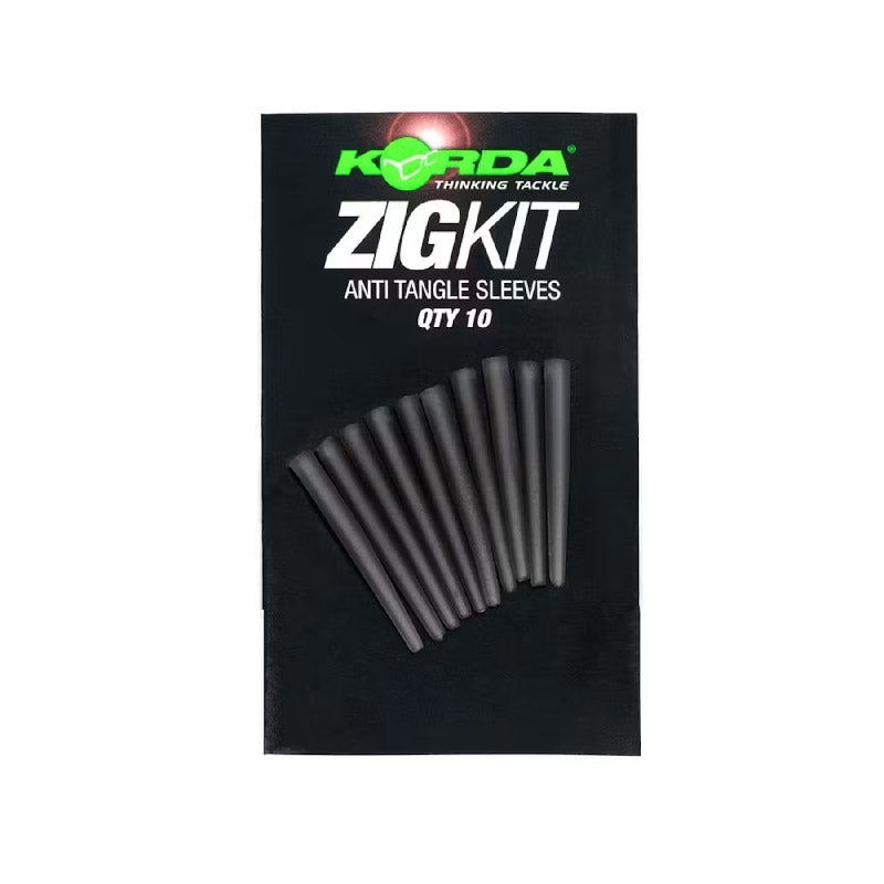 Korda Zig Anti Tangle Sleeve 10-pack