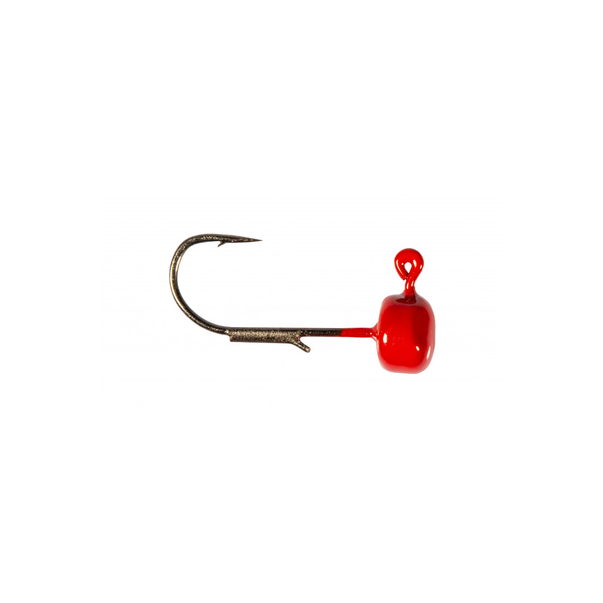 Z-man Micro Finesse ShroomZ, Red (5-pack)