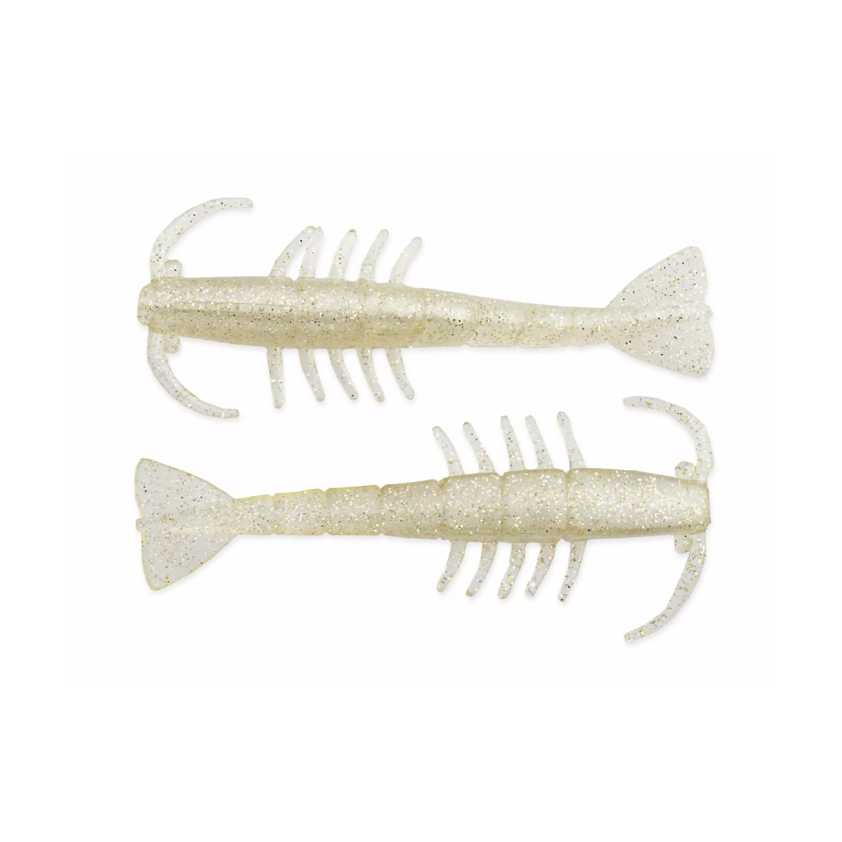 Z-Man Trd Salty Down Shrimpz 6cm, 6-Pack