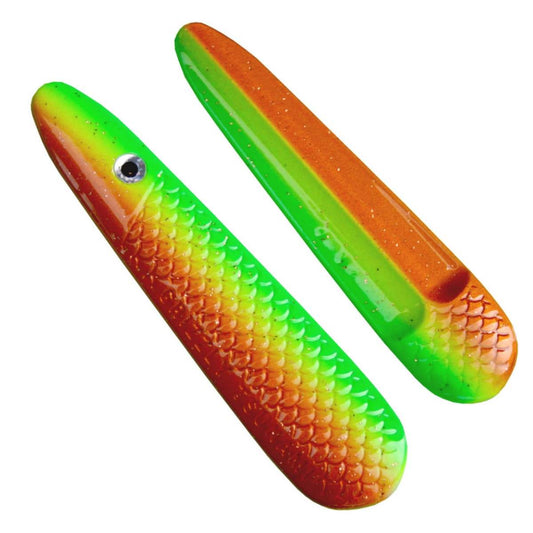 Grizzly Tsunami Kustbeten