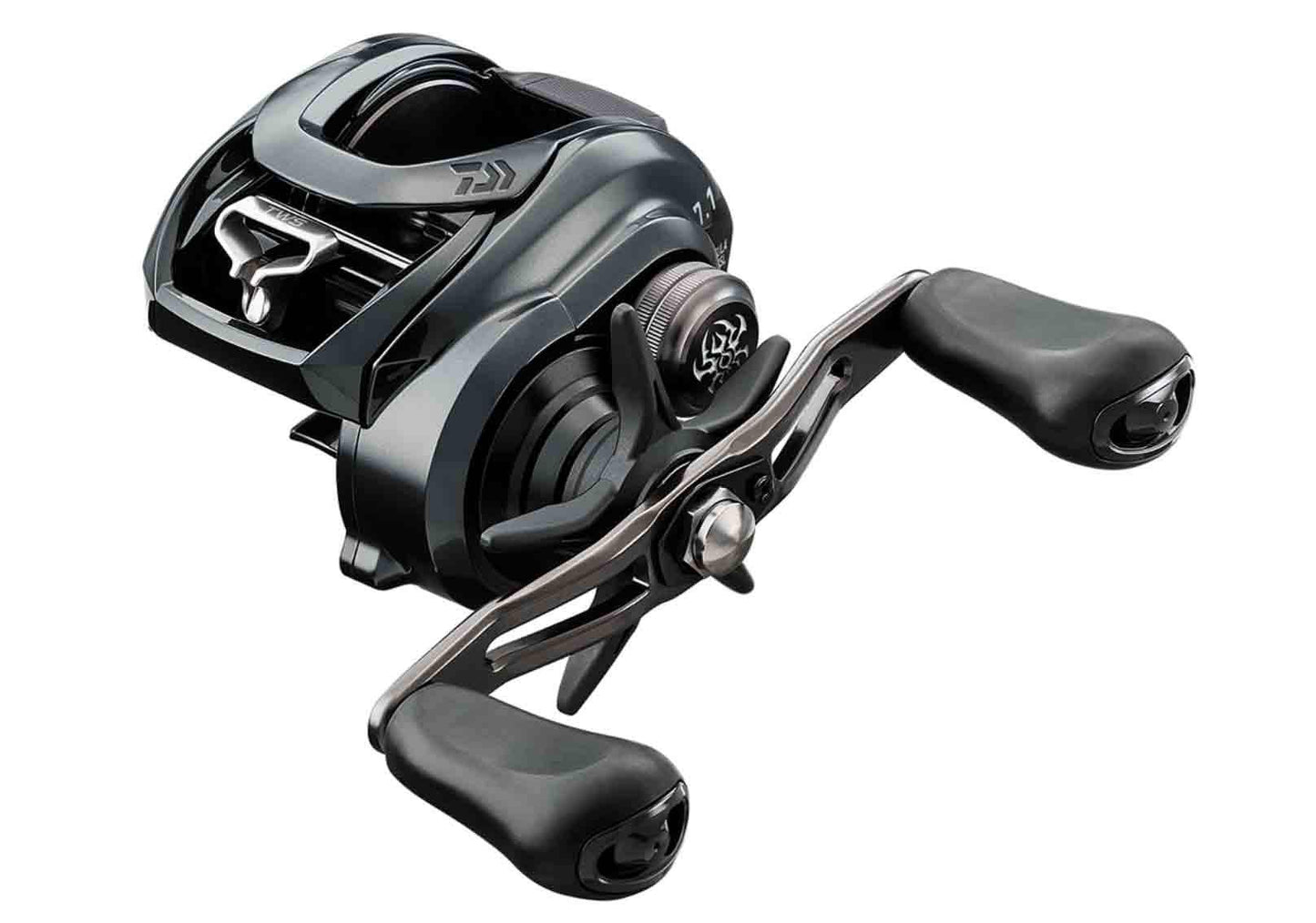 Daiwa TATULA TWS 300HL (vänster), Multi