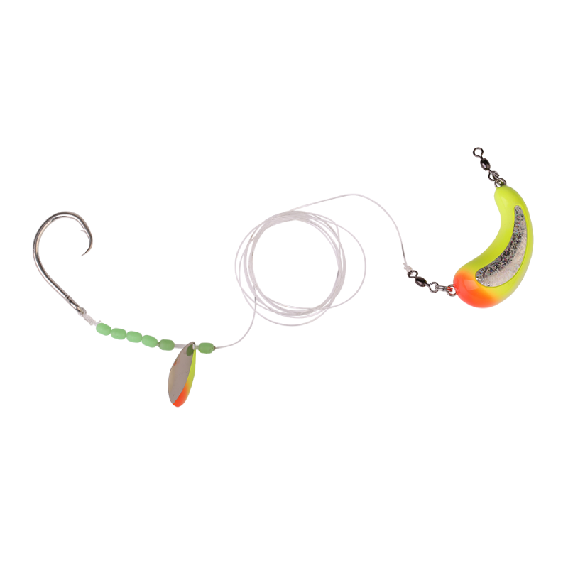 Savage Gear Nordic Bait Fish Rig (Hälleflundra tackle)