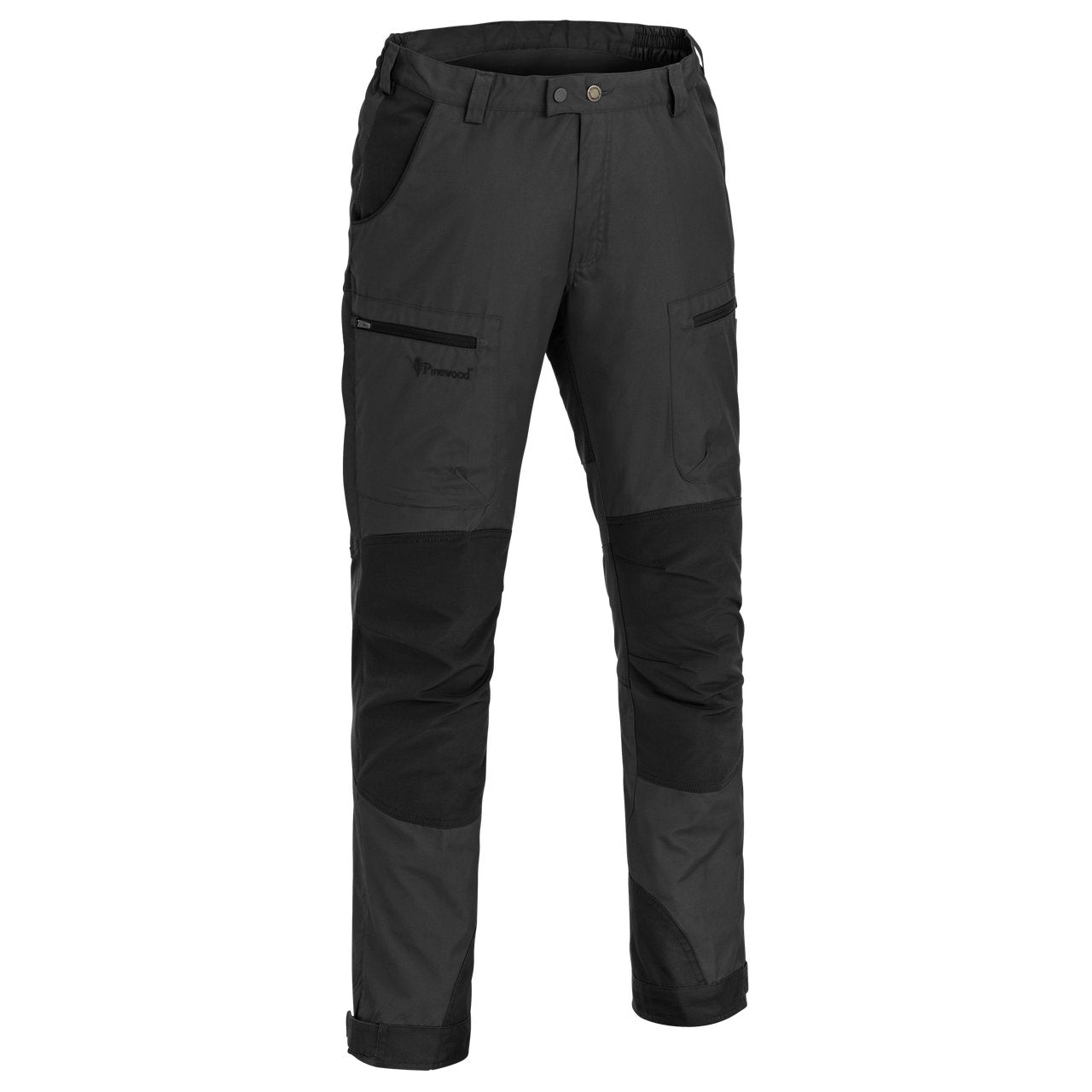 Pinewood caribou tc pants d.anthracite/black