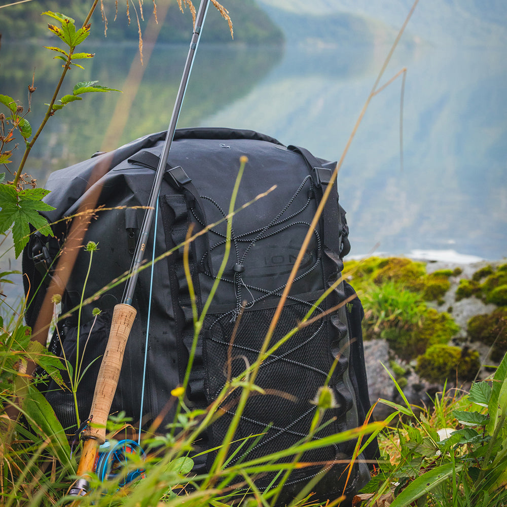 Vision Aqua Weekend Pack 50 liters, Petrol Blue