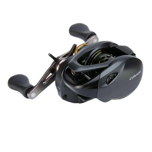Shimano Curado BFS XG Multirullar