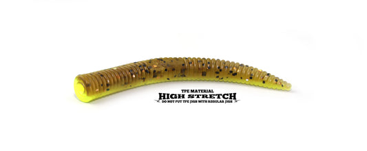 Bite of Bleak Nazebo Worm 10cm 8-Pack