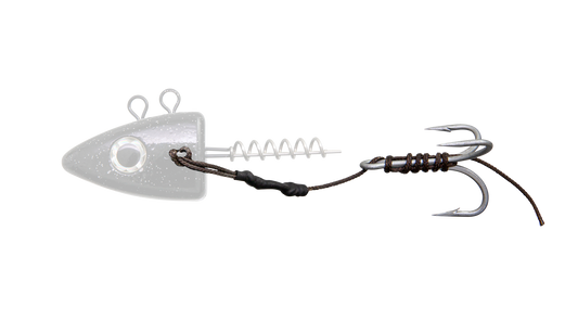 Blackzonker Deep Sea Stinger Tackle 2-Pack