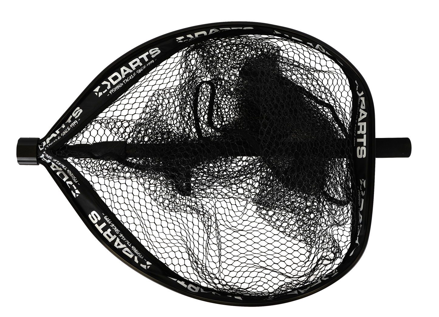 Darts Håv Medium Telescope 53cm+43cm