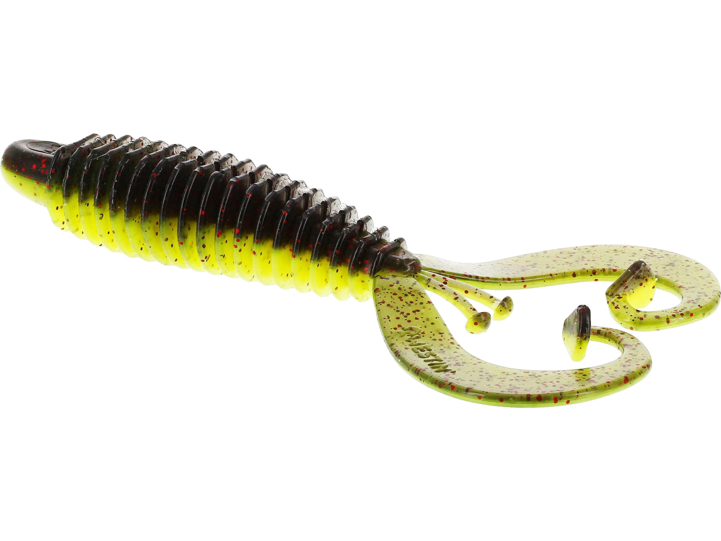 Westin RingCraw curltail 9cm 6g, 5-pack