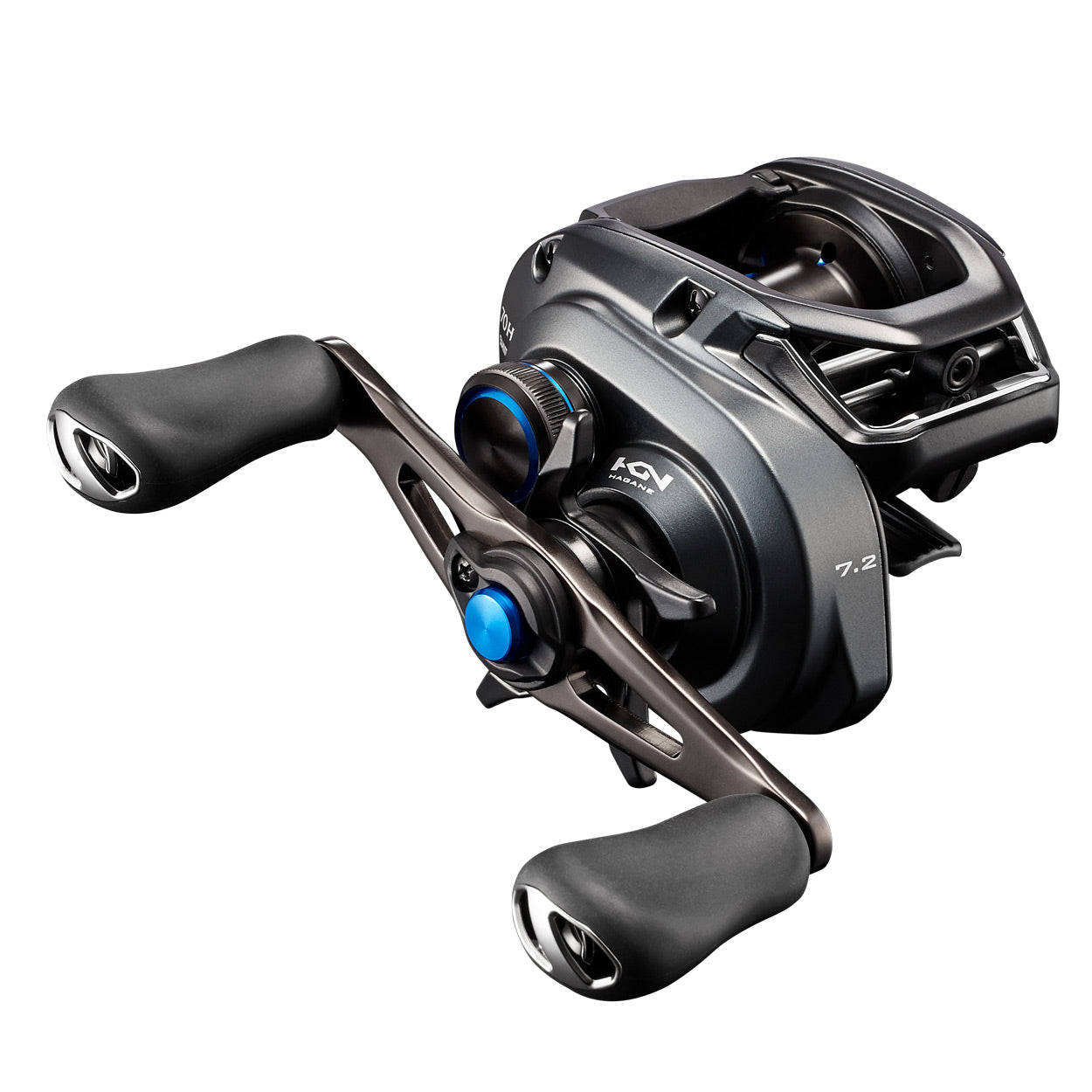 Shimano SLX MGL 71XG, Left (Multi)