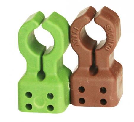 Stonfo magnetic rod holder 2-pack