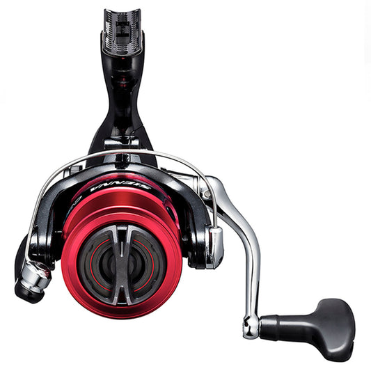 Shimano Sienna fg reel rolls