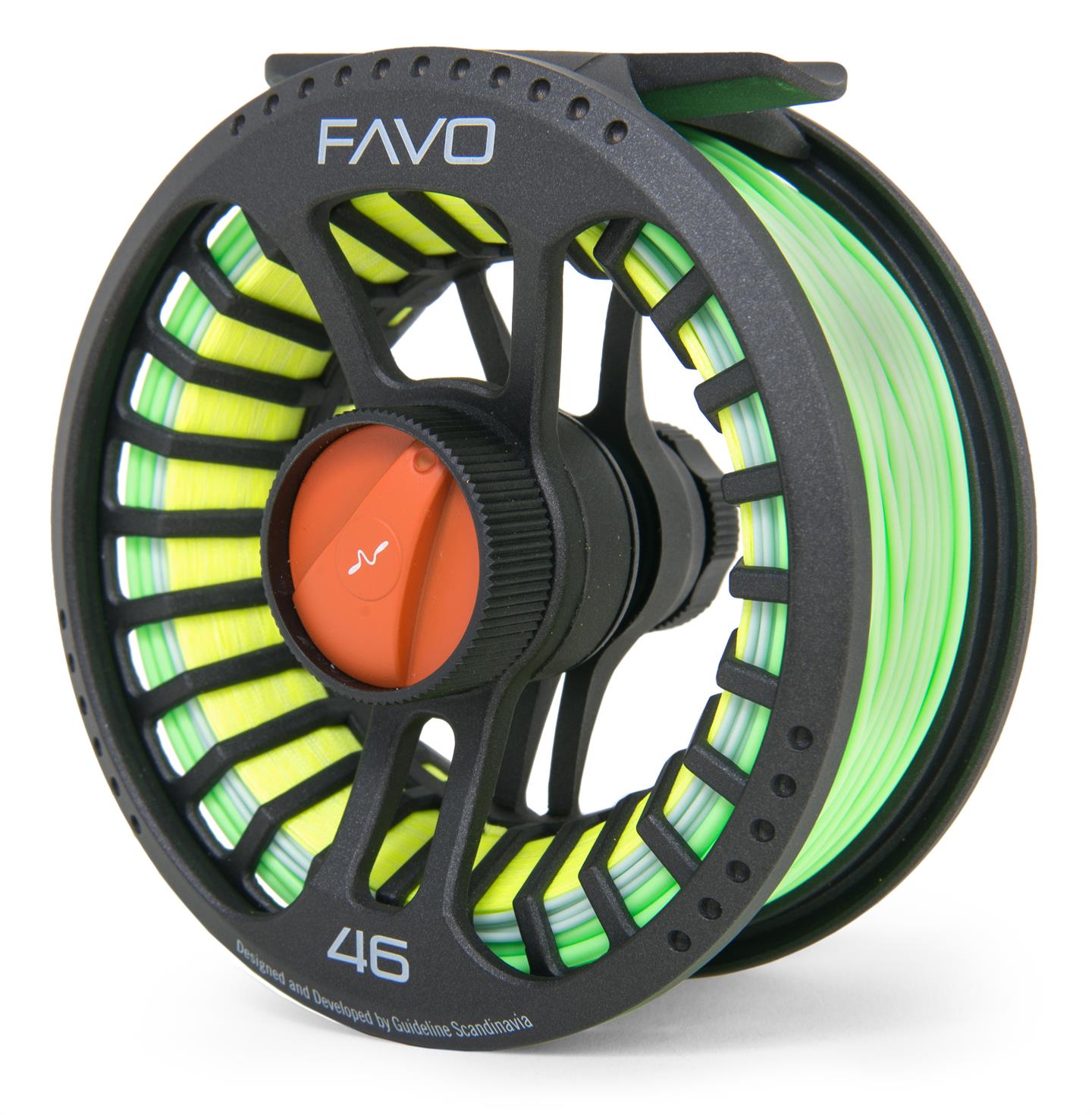 Guideline Favo LW Flugrullar