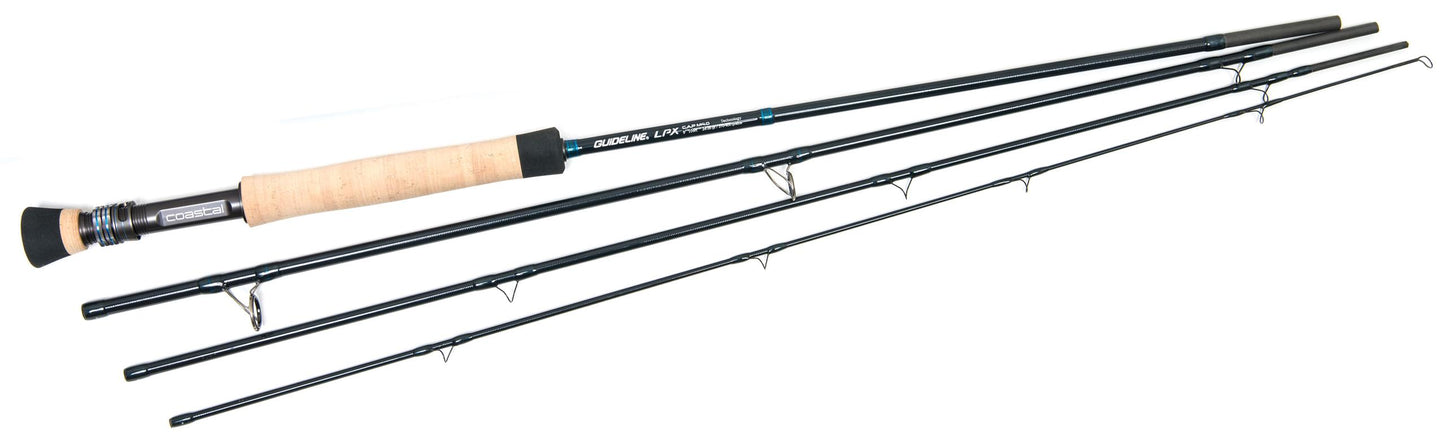 Guideline Lpx Coastal one -handed fly rod