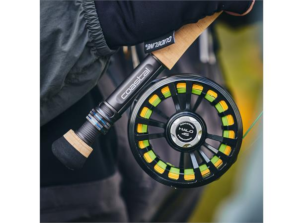 Guideline Halo Black Stealth Flu