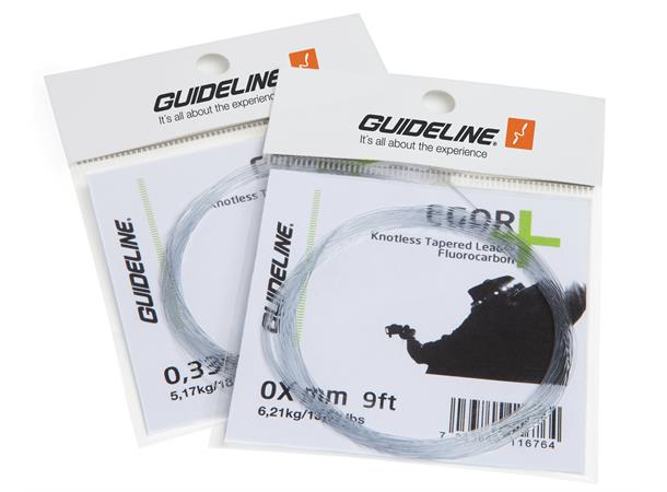 Guideline Egor Fluorocarbon Taped Tafs