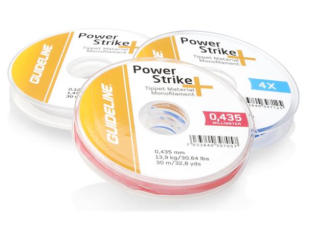 Guideline Power Strike paw material